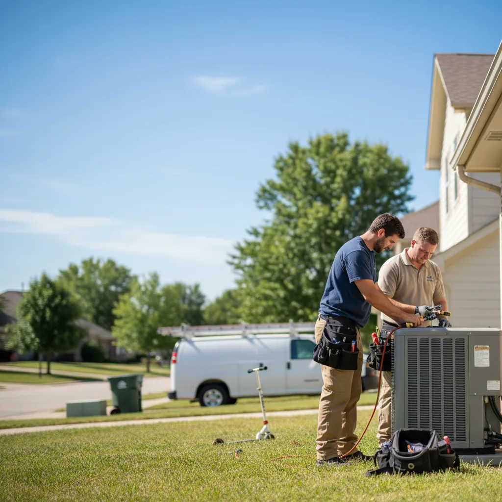 AC Repair in Austin